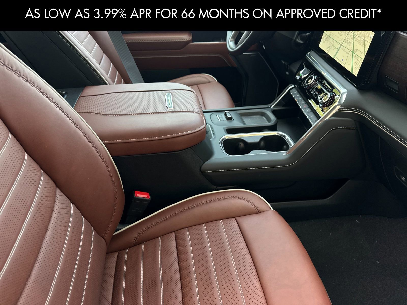 2026 GMC Sierra 2500HD Denali Ultimate - Photo 14