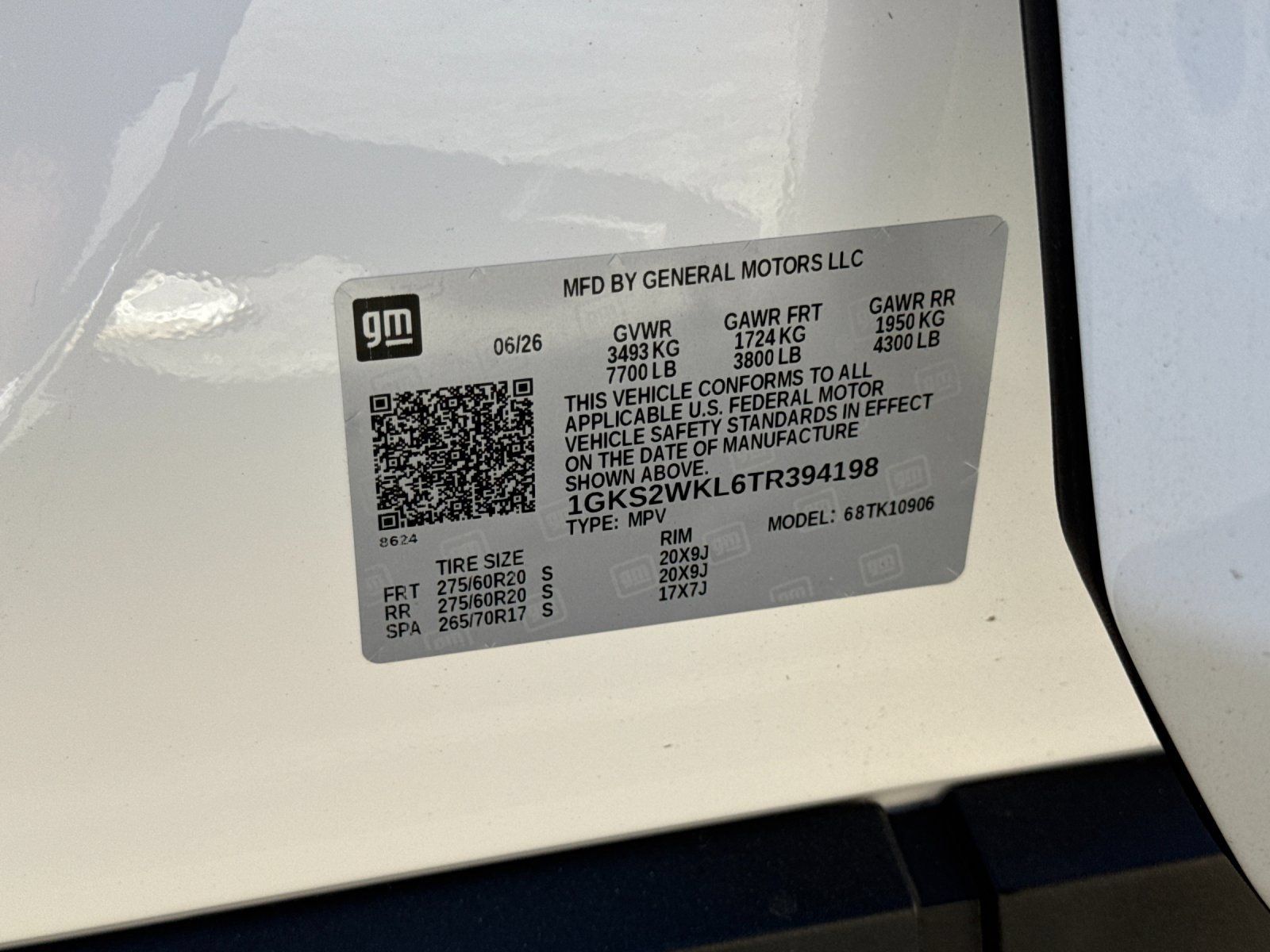 2026 GMC Yukon XL AT4 Ultimate - Photo 27