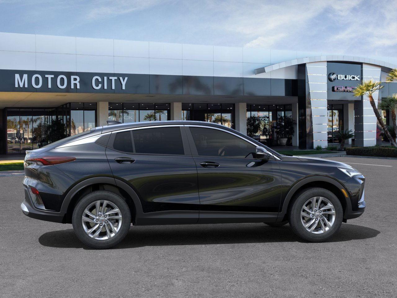 2025 Buick Envista Preferred photo 2