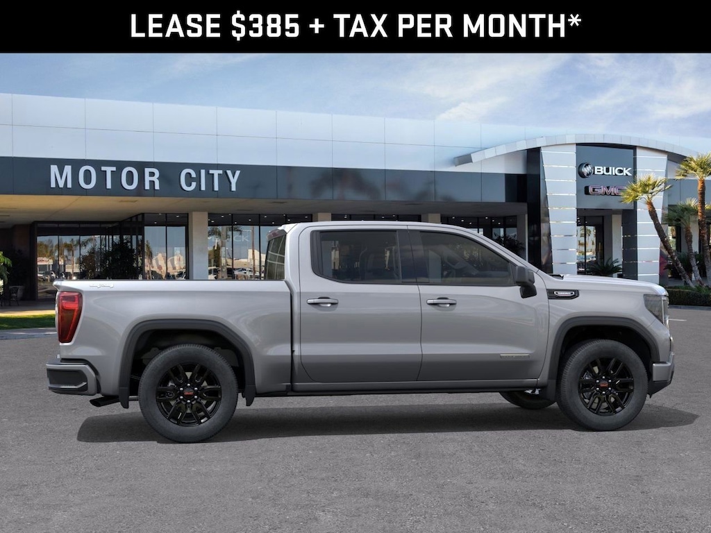 New 2026 GMC Sierra 1500 Elevation Truck