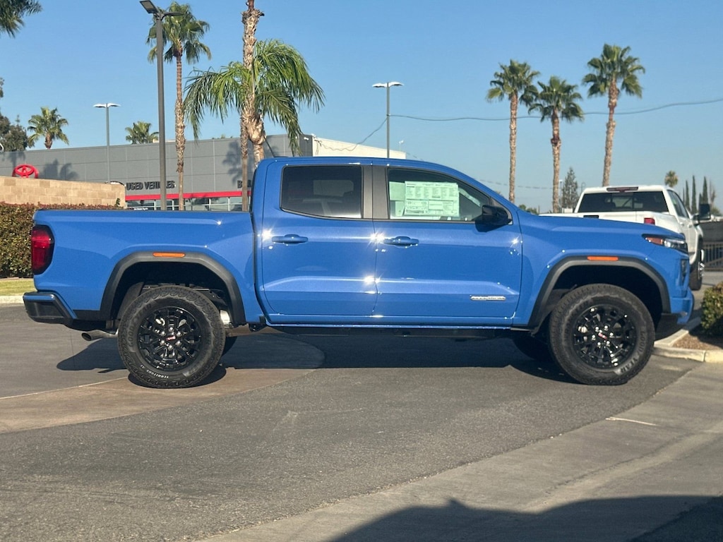 New 2026 GMC Canyon Elevation Truck