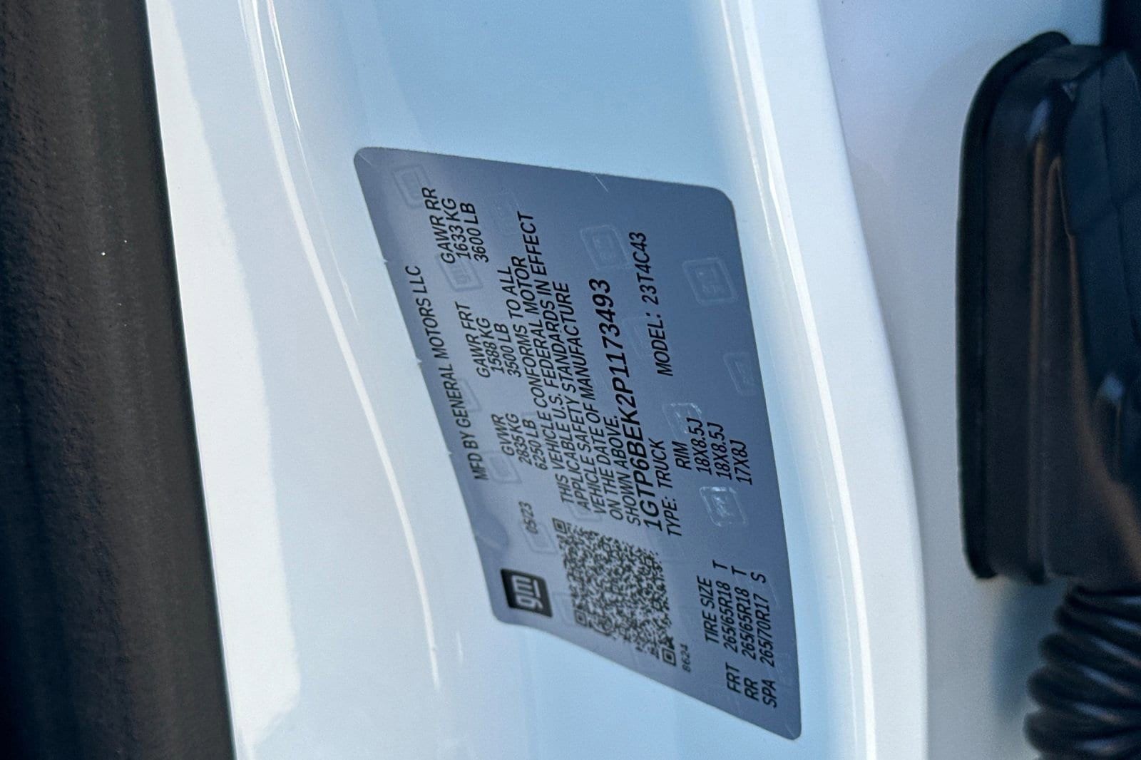 2023 GMC Canyon Elevation - Photo 28