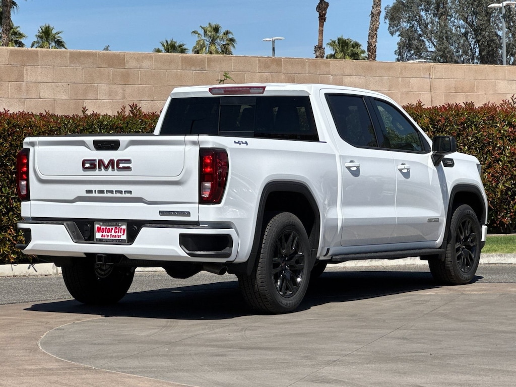 Used 2026 GMC Sierra 1500 Elevation Truck Crew Cab