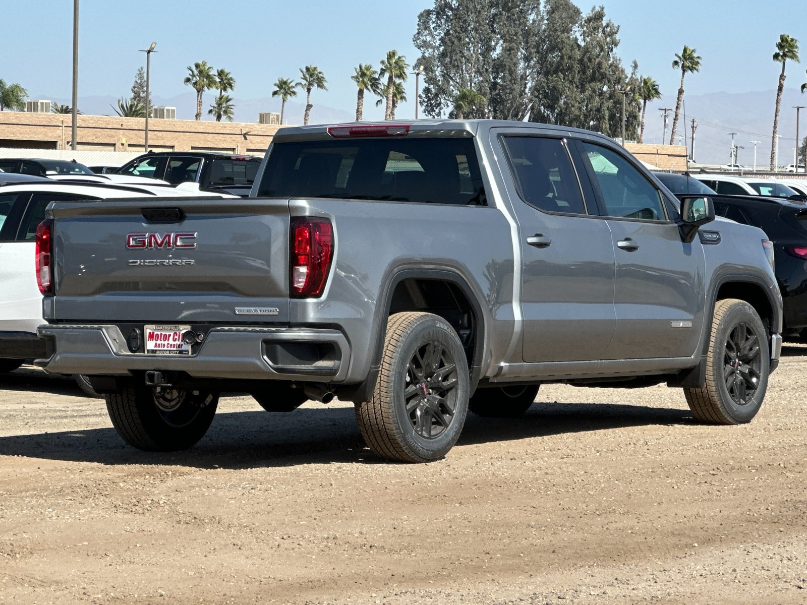 New 2026 GMC Sierra 1500 Elevation Truck