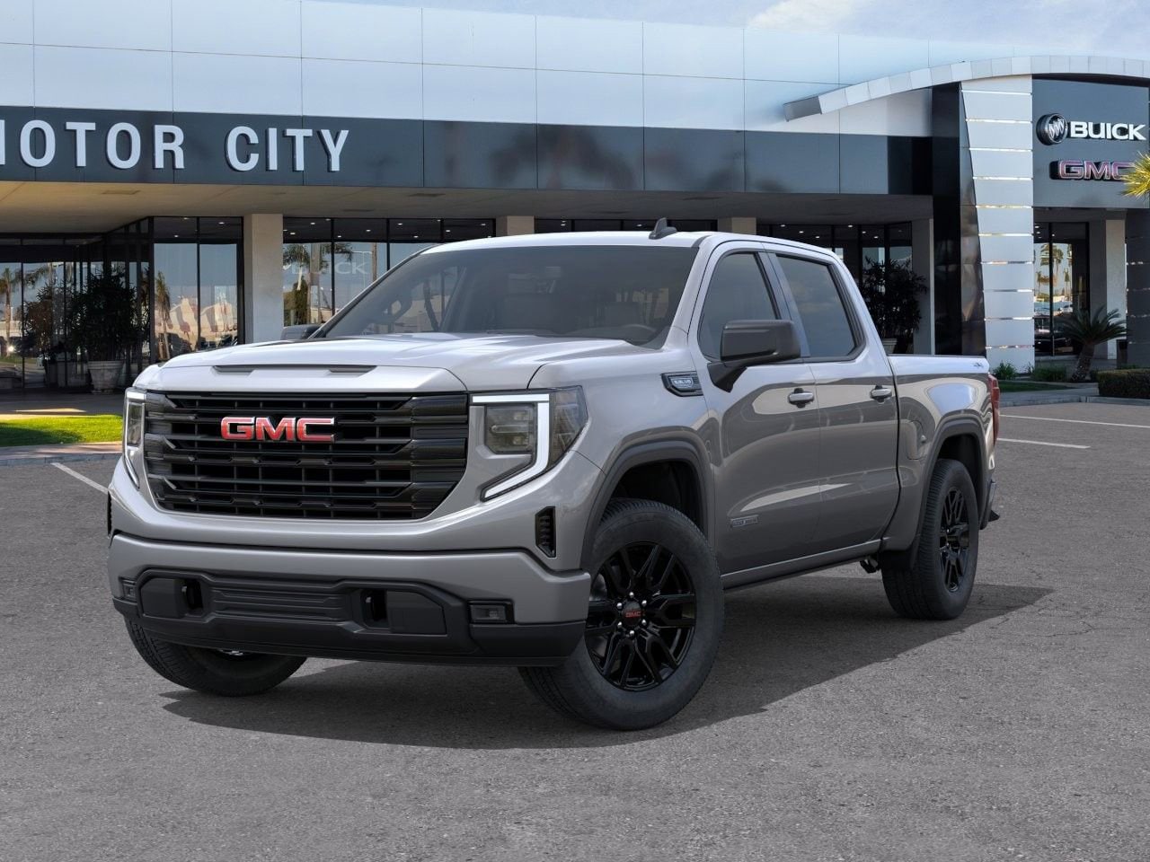 2026 GMC Sierra 1500 Elevation photo 5