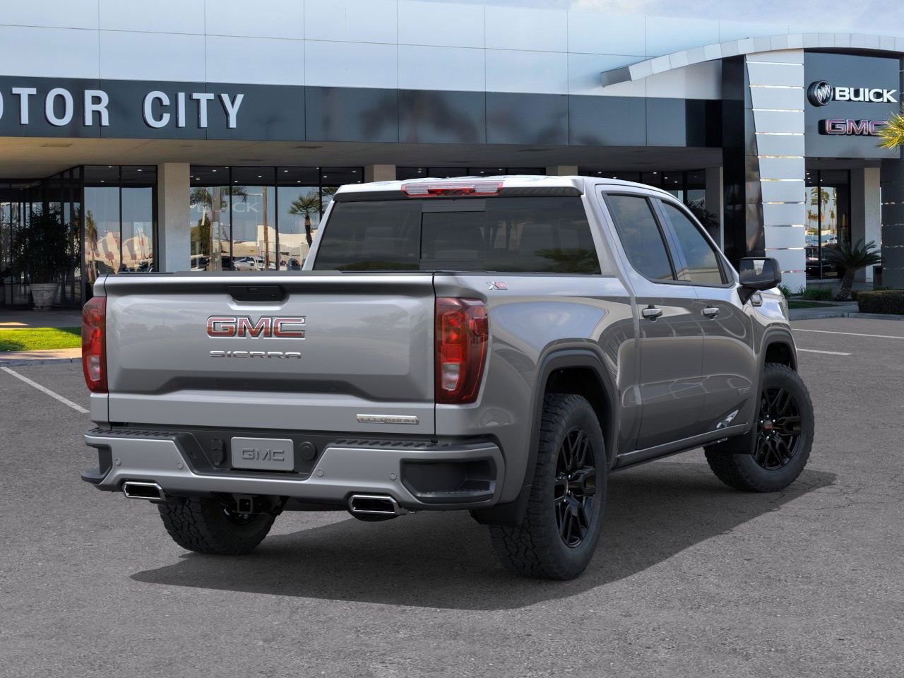 2025 Gmc Sierra 1500 Elevation photo 3