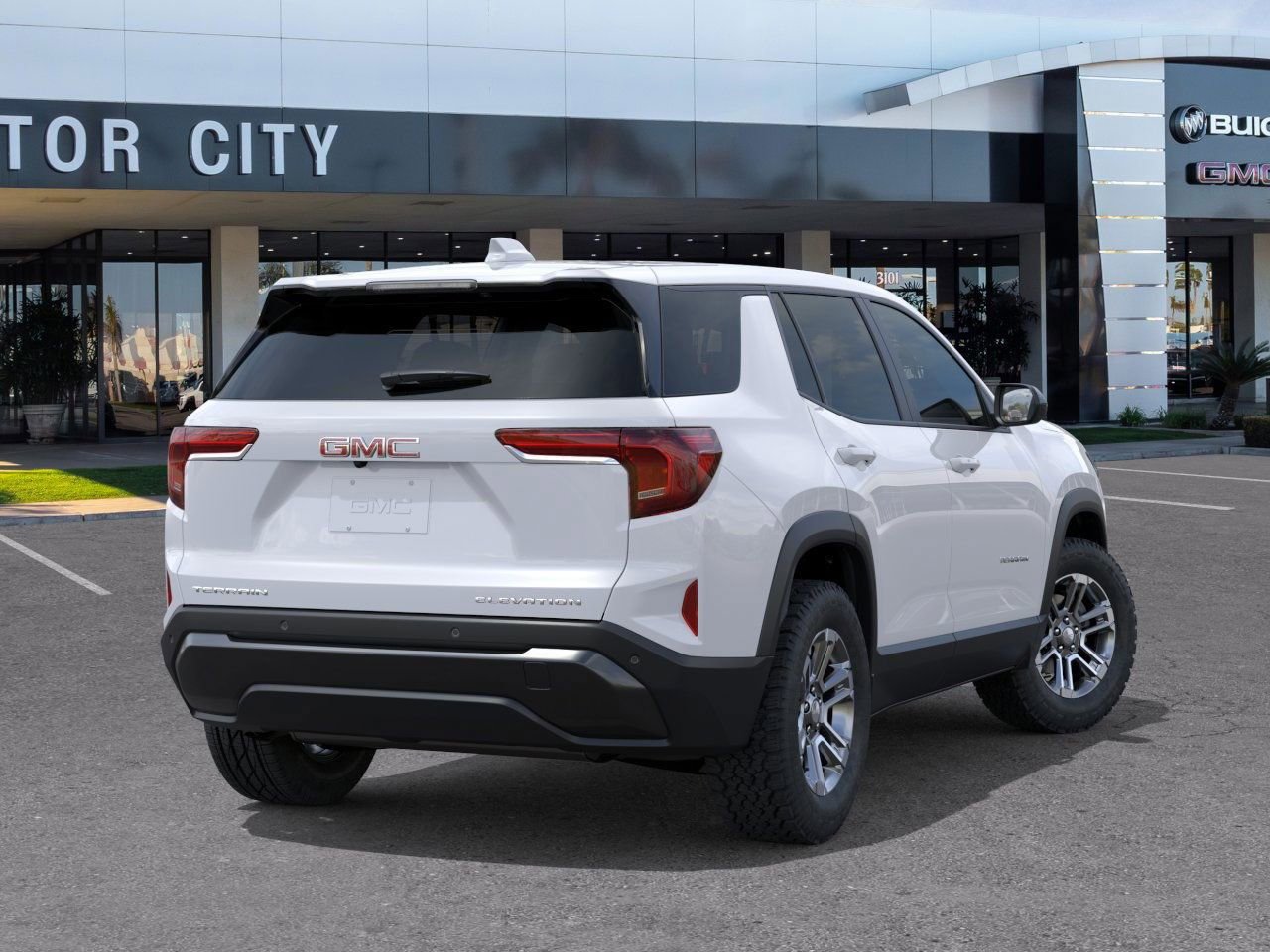 2026 Gmc Terrain Elevation photo 3