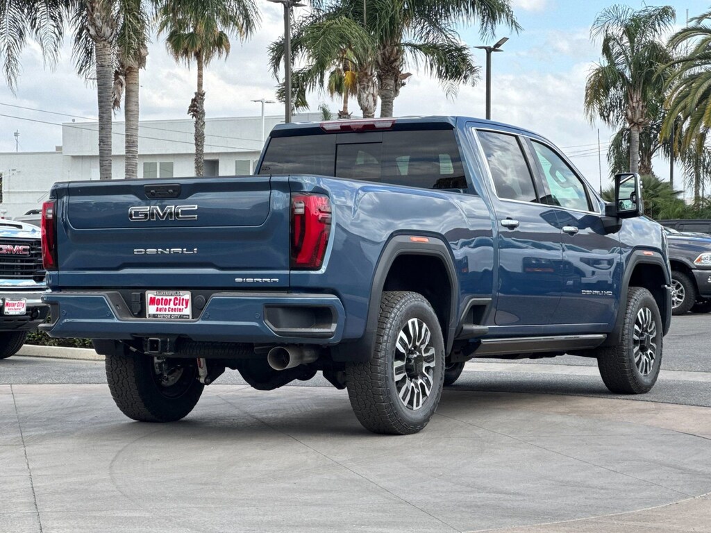 New 2026 GMC Sierra 2500 HD Denali Ultimate Truck
