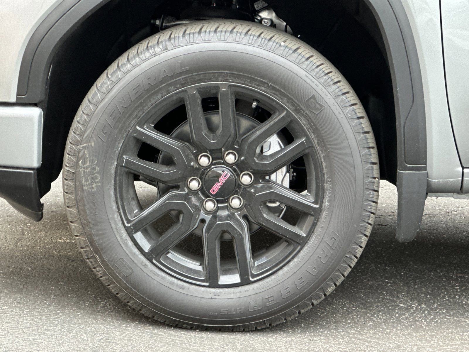 2026 GMC Sierra 1500 Elevation - Photo 24