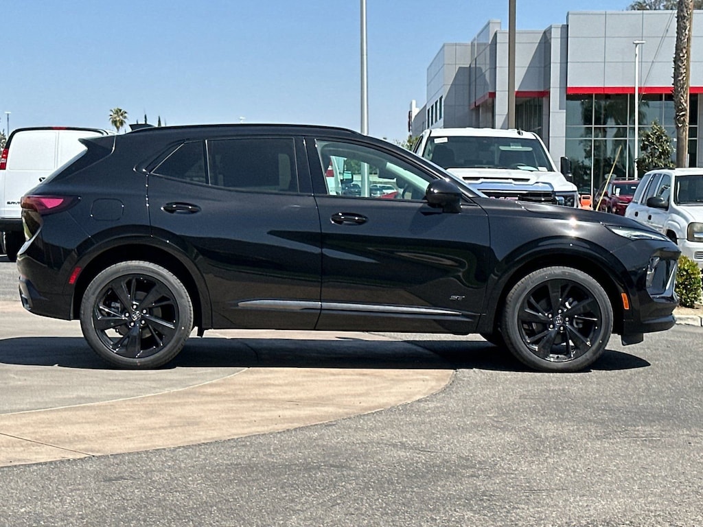 New 2026 Buick Envision Sport Touring SUV