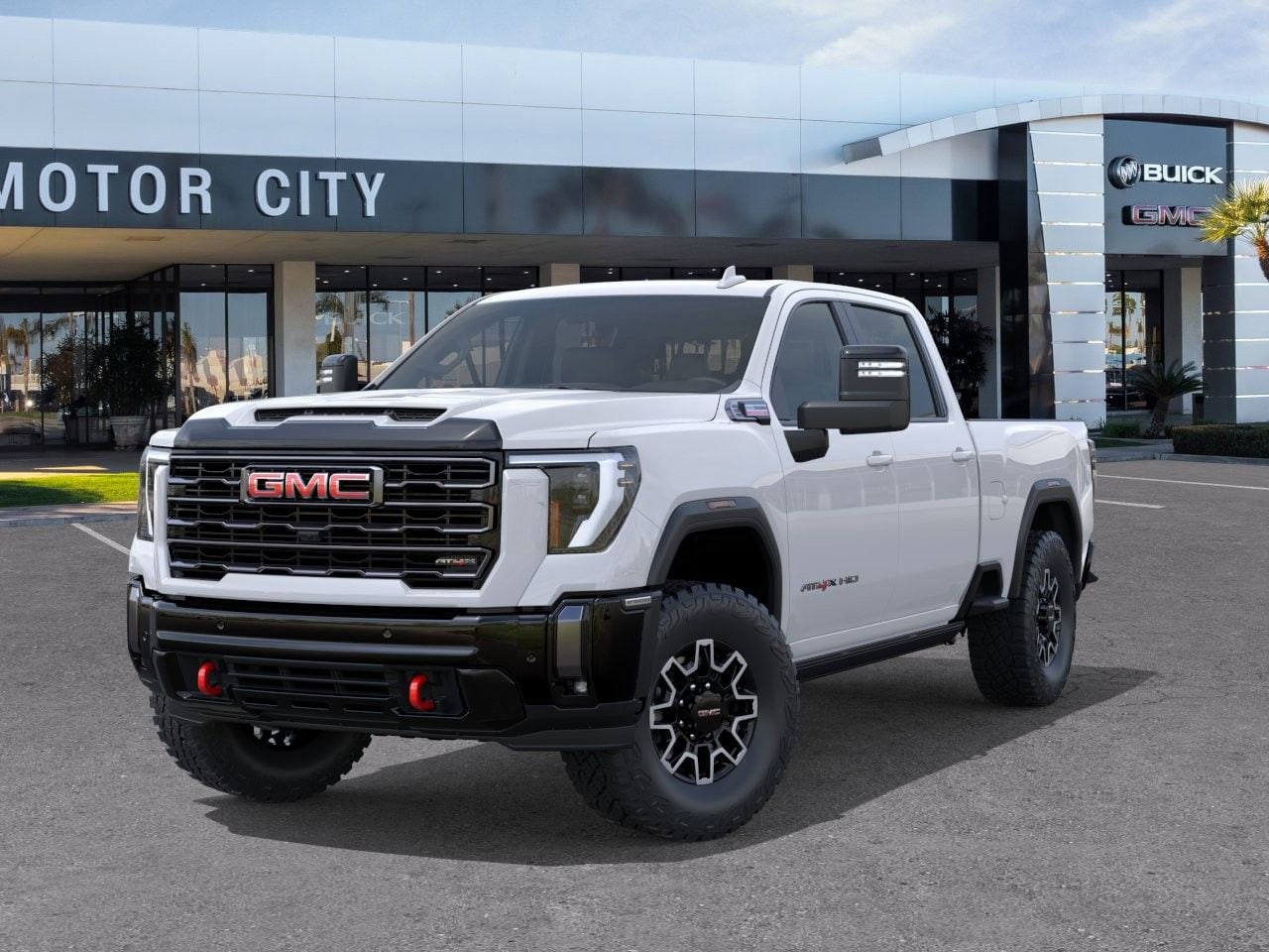 2026 GMC Sierra 2500HD AT4X - Photo 6