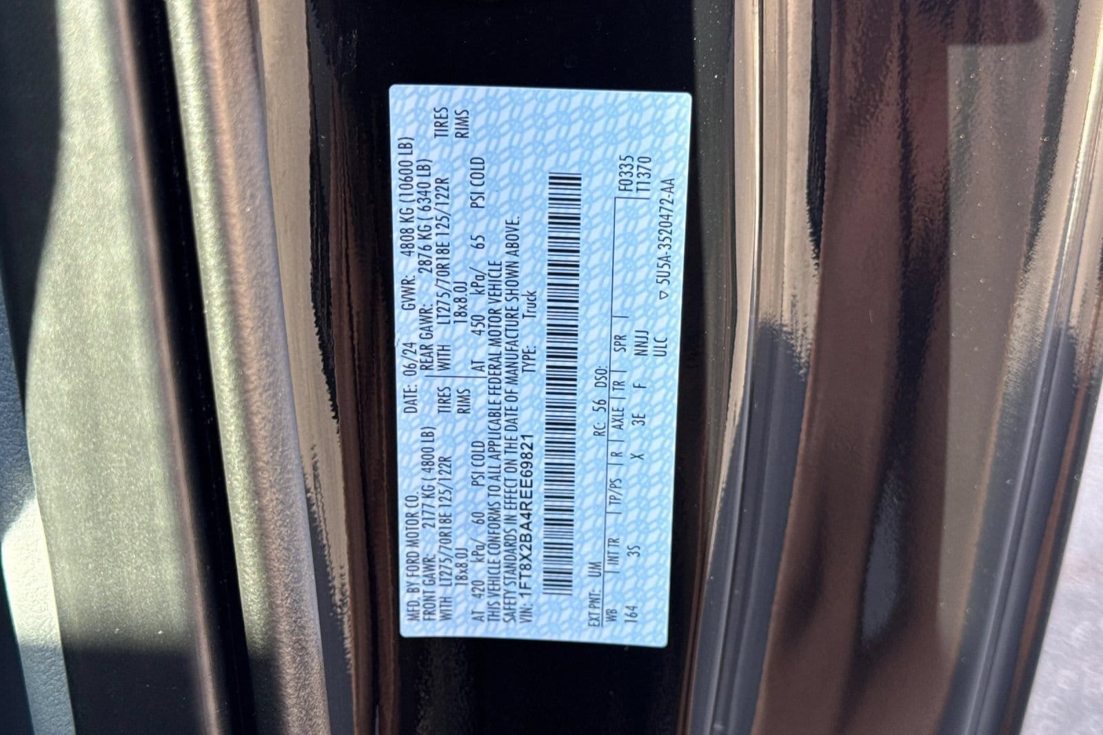 2024 Ford F-250 Super Duty XL - Photo 28