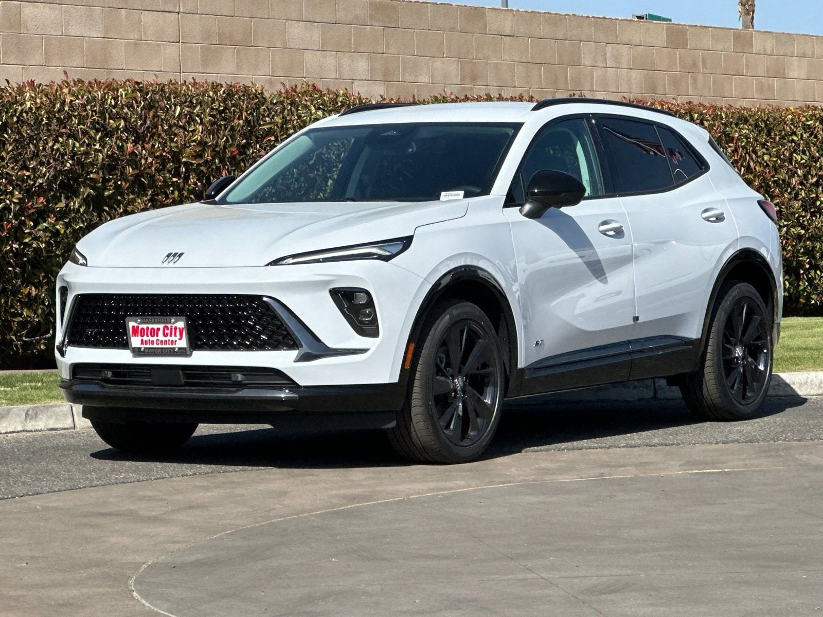 2026 Buick Envision Sport Touring photo 6