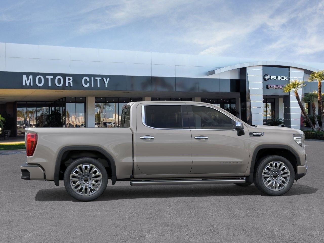 2026 GMC Sierra 1500 Denali Ultimate photo 2