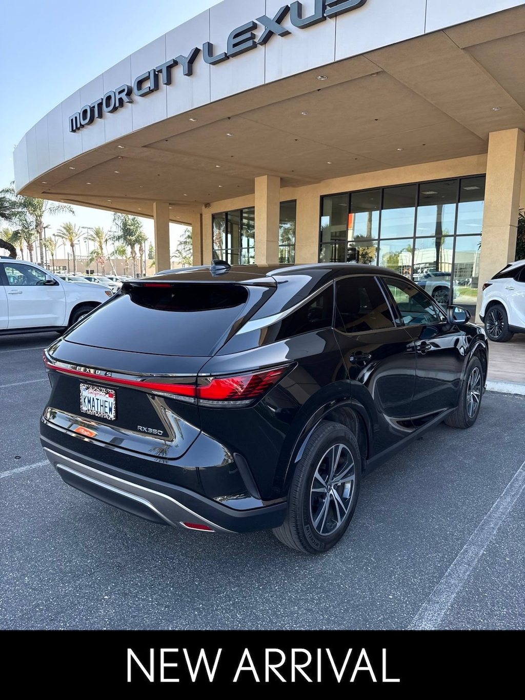 Used 2025 Lexus RX 350 RX 350 SUV