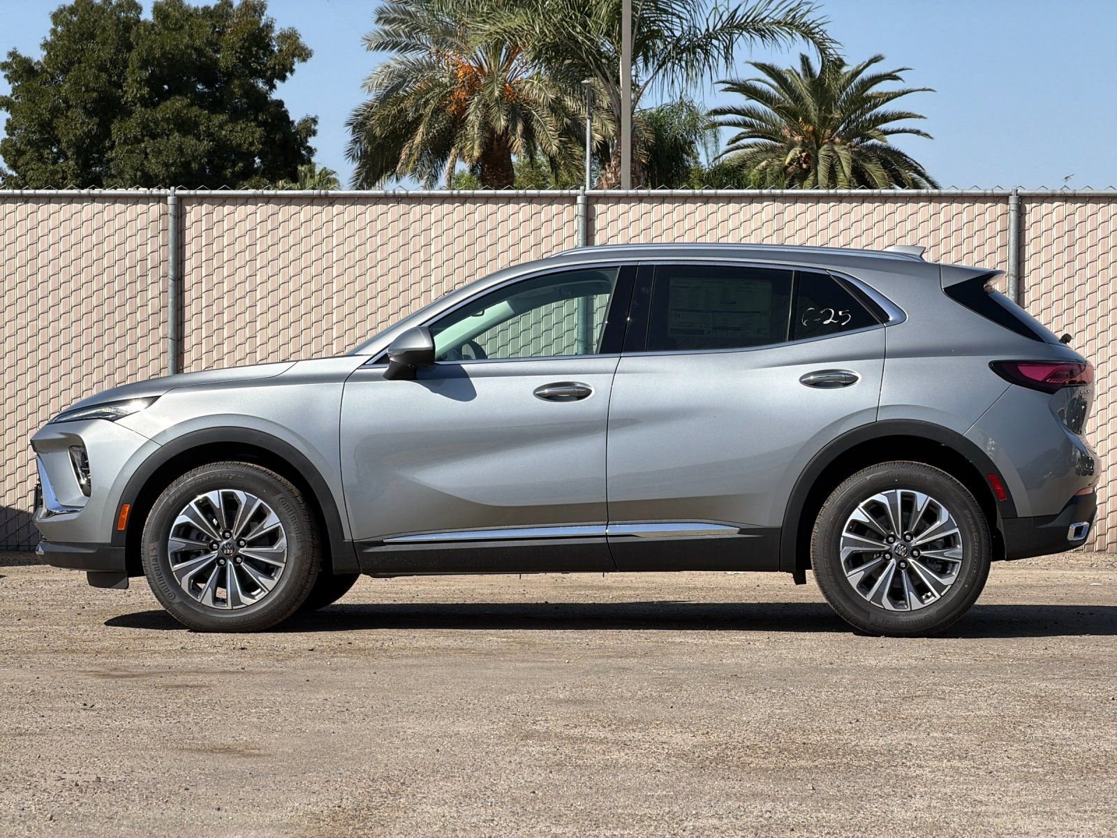 2025 Buick Envision Preferred photo 6