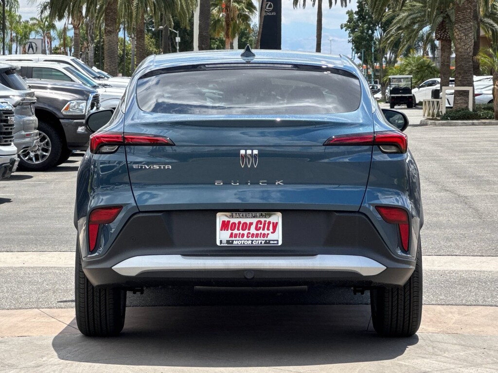 New 2026 Buick Envista Preferred SUV