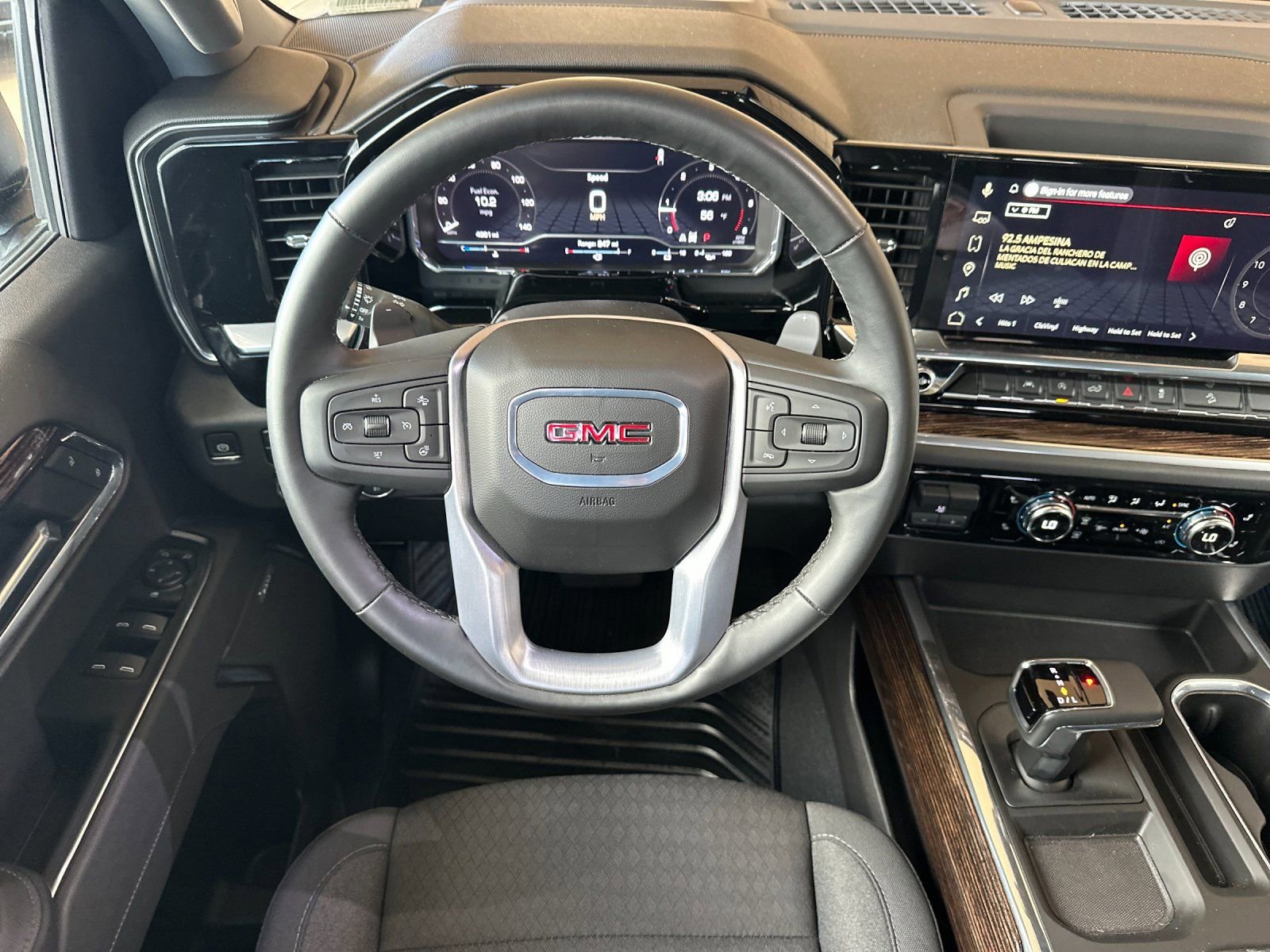 2025 GMC Sierra 1500 Elevation - Photo 14