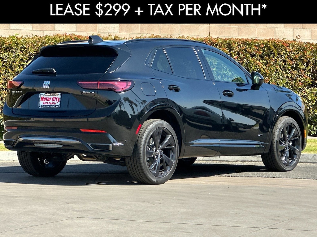 New 2025 Buick Envision Sport Touring SUV