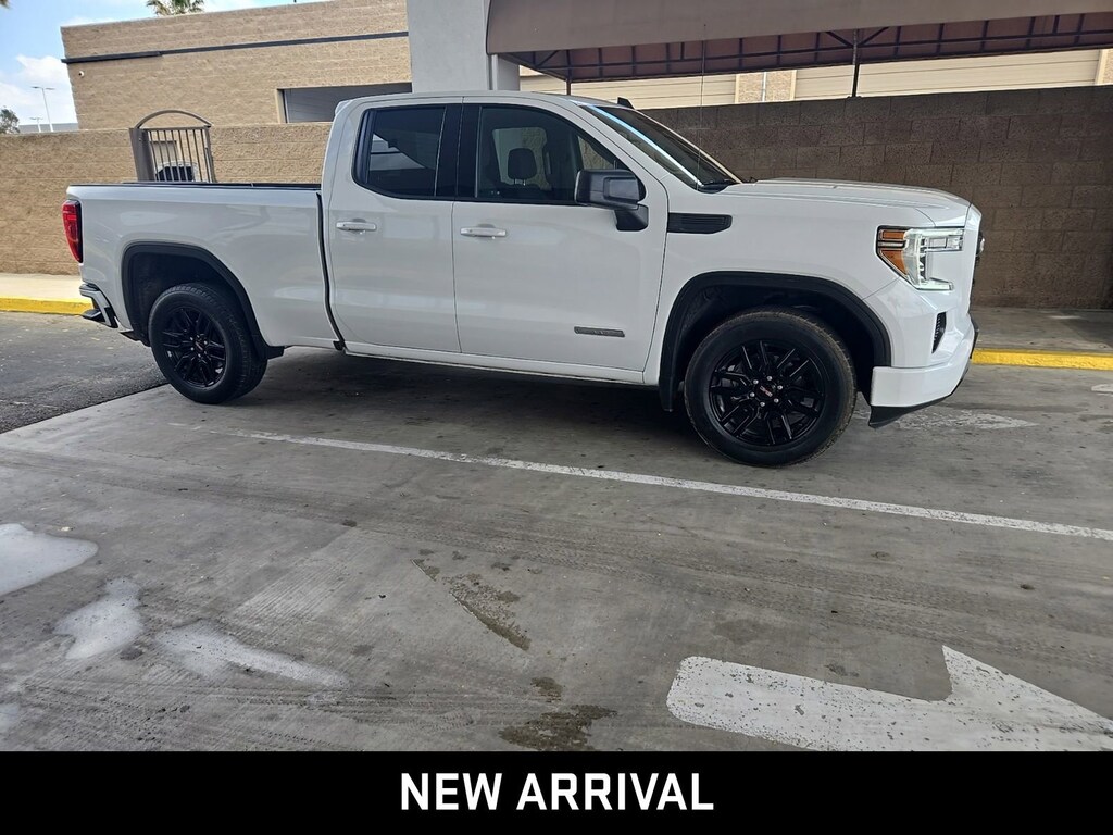 Used 2022 GMC Sierra 1500 Limited Elevation Truck