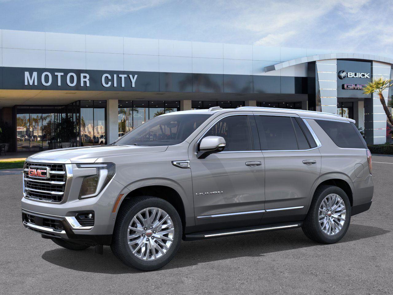 2025 Gmc Yukon photo 2
