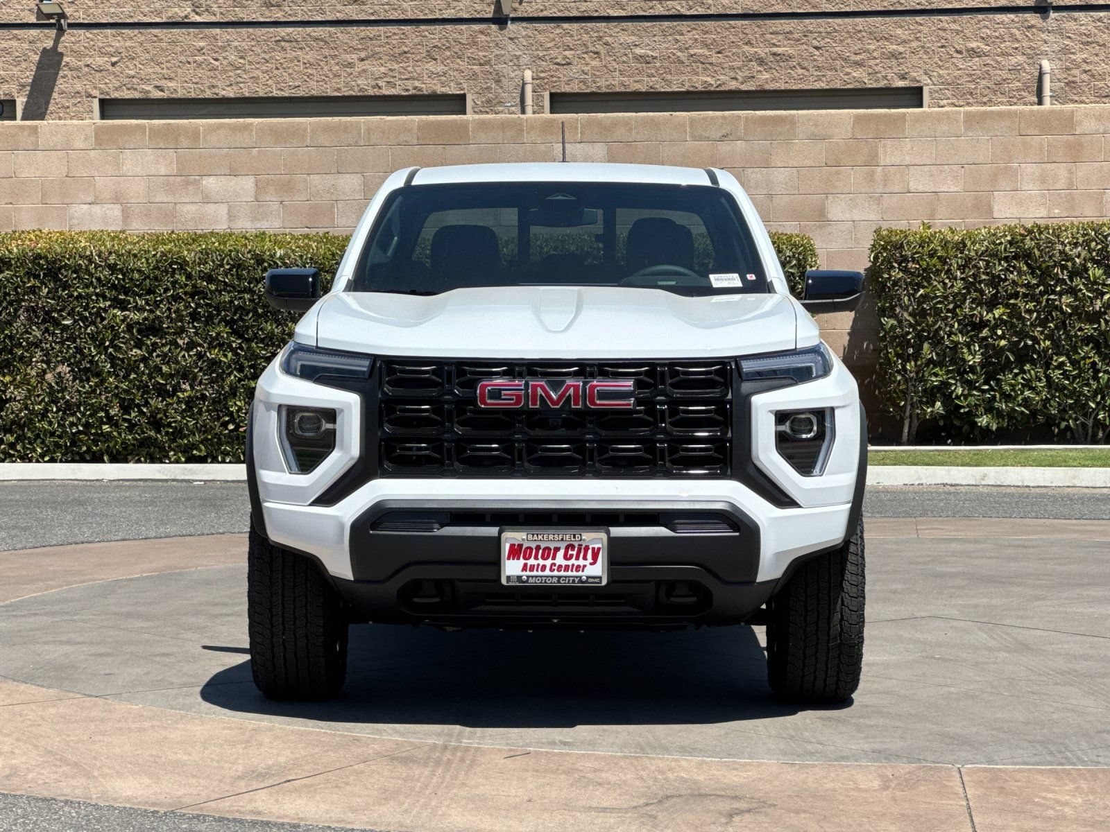 2026 GMC Canyon Elevation - Photo 8