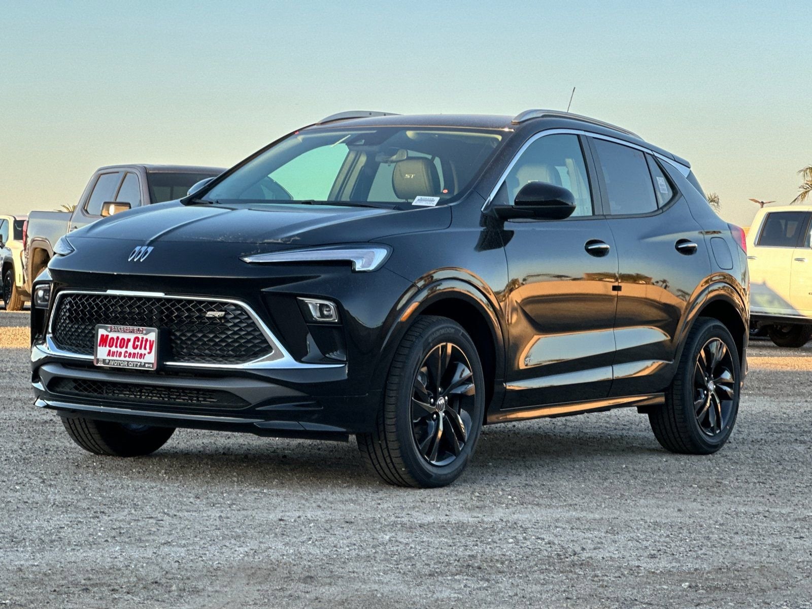 2026 Buick Encore GX Sport Touring photo 6