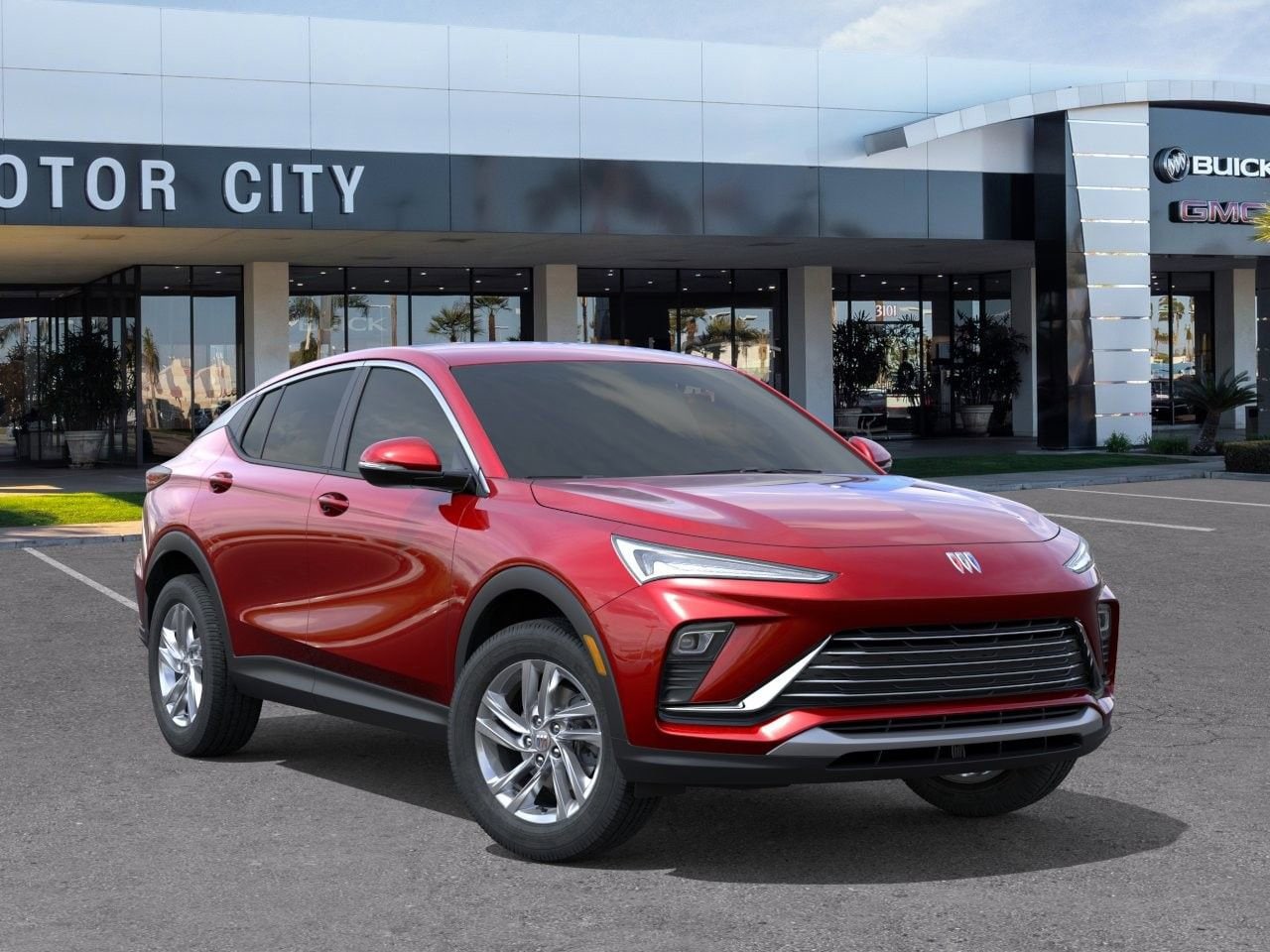 2026 Buick Envista Preferred's photo
