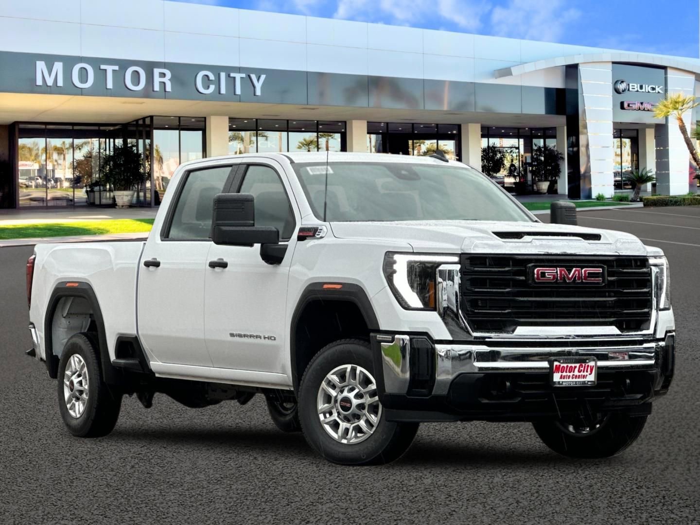 2026 Gmc Sierra 2500 HD Pro photo 2