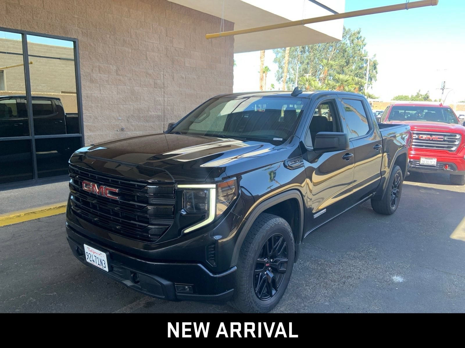 2022 GMC Sierra 1500