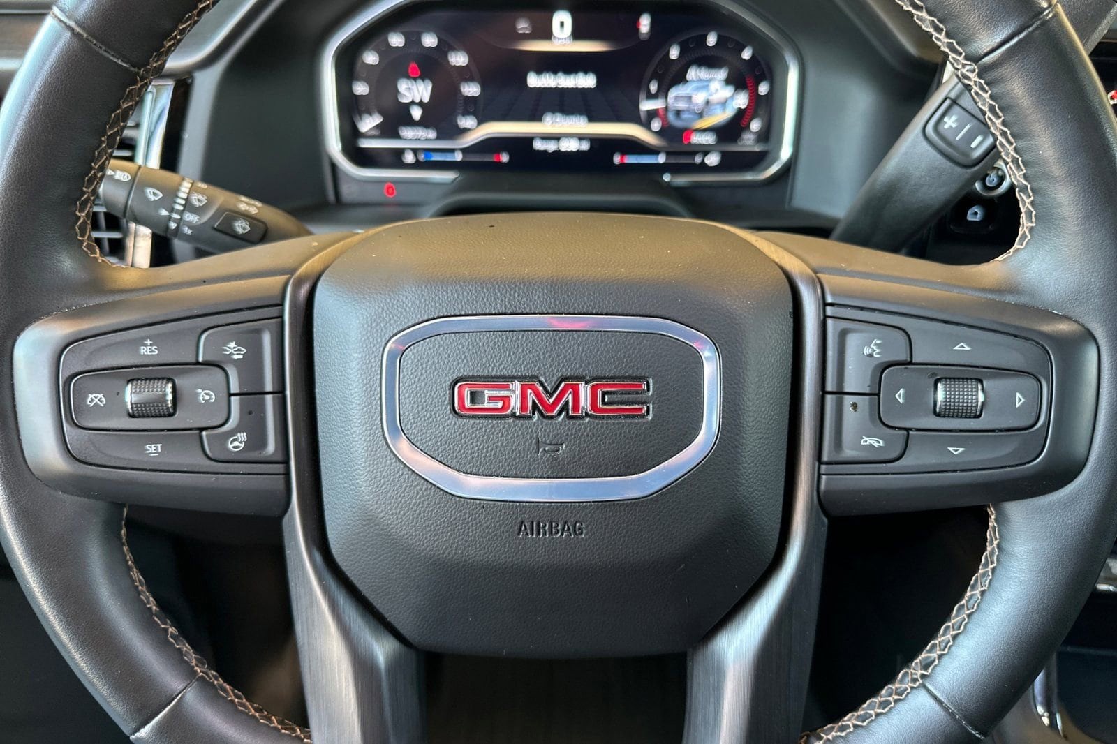 2024 GMC Sierra 2500HD AT4 - Photo 23