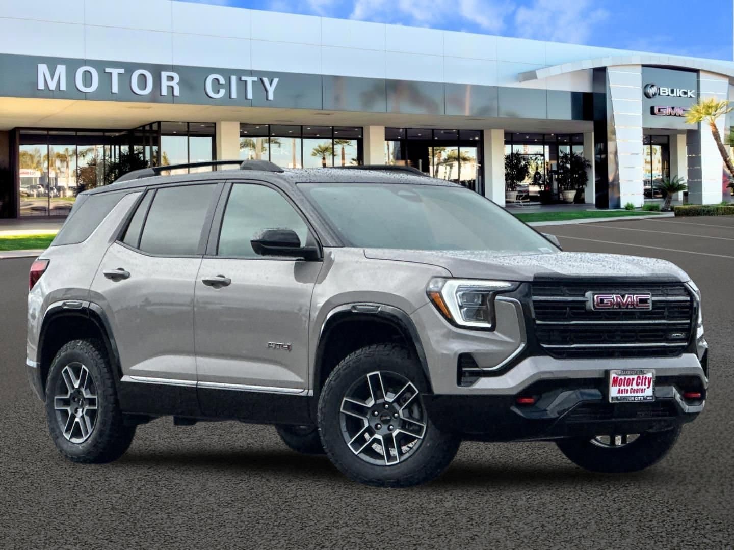 2026 GMC Terrain AT4 AWD's photo
