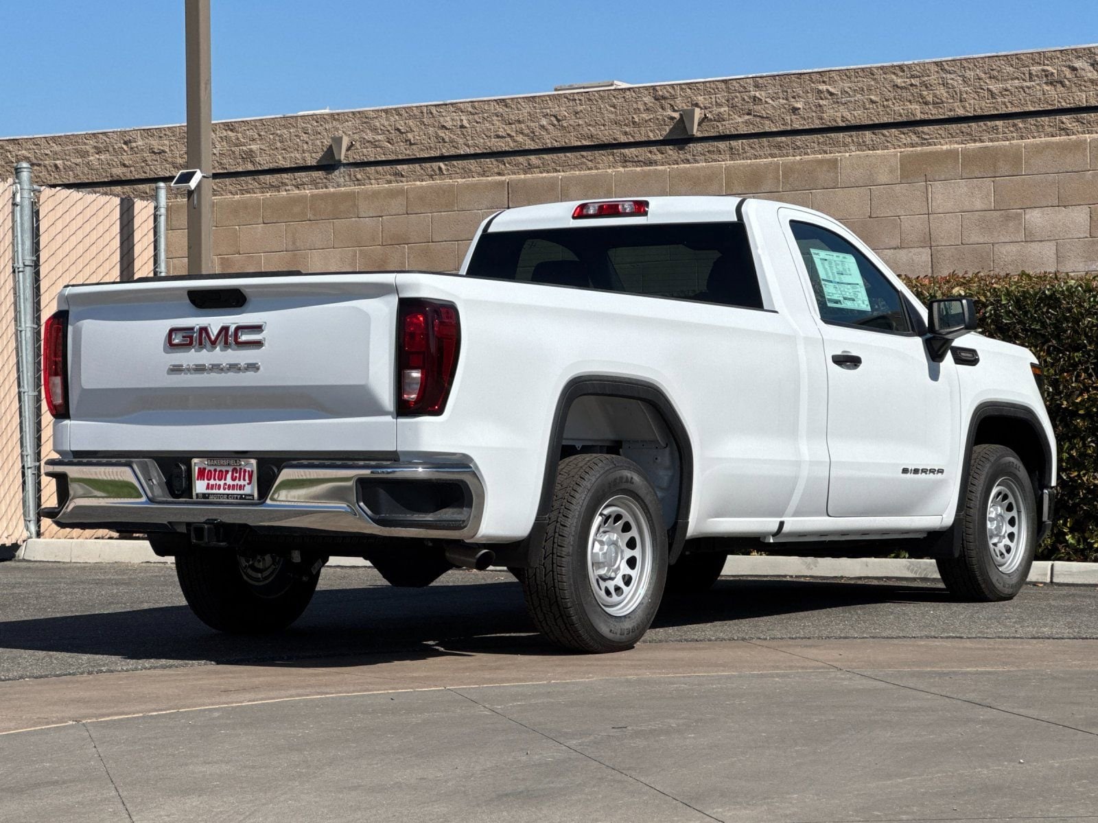 2026 GMC Sierra 1500 Pro photo 2