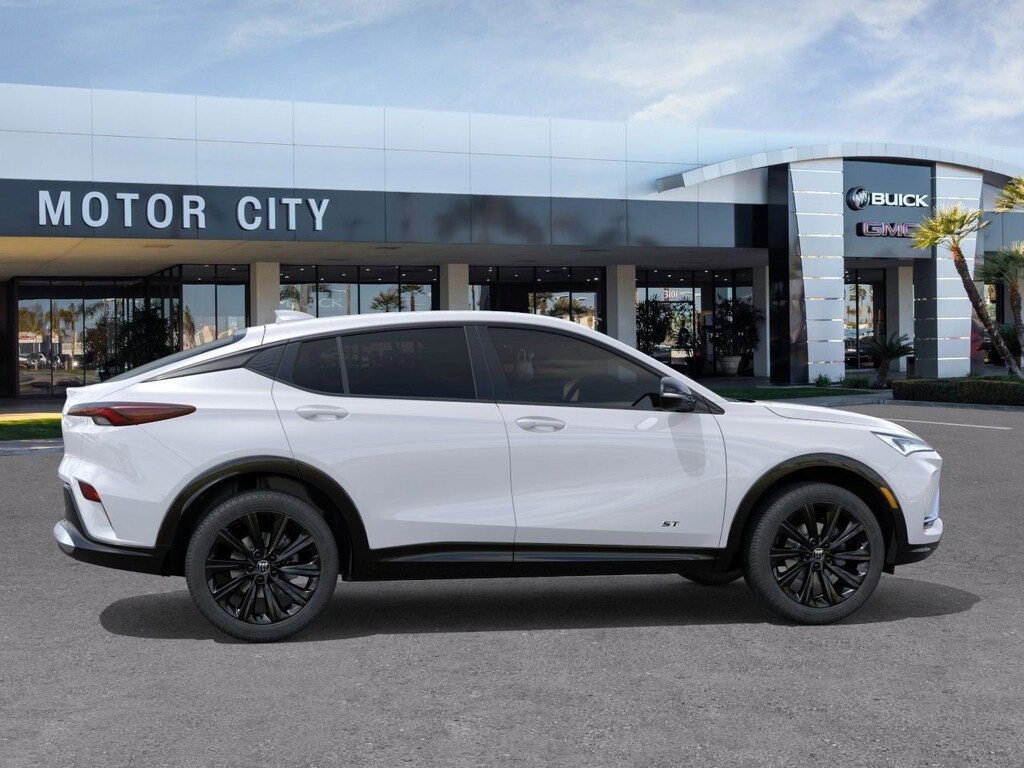 New 2026 Buick Envista Sport Touring SUV