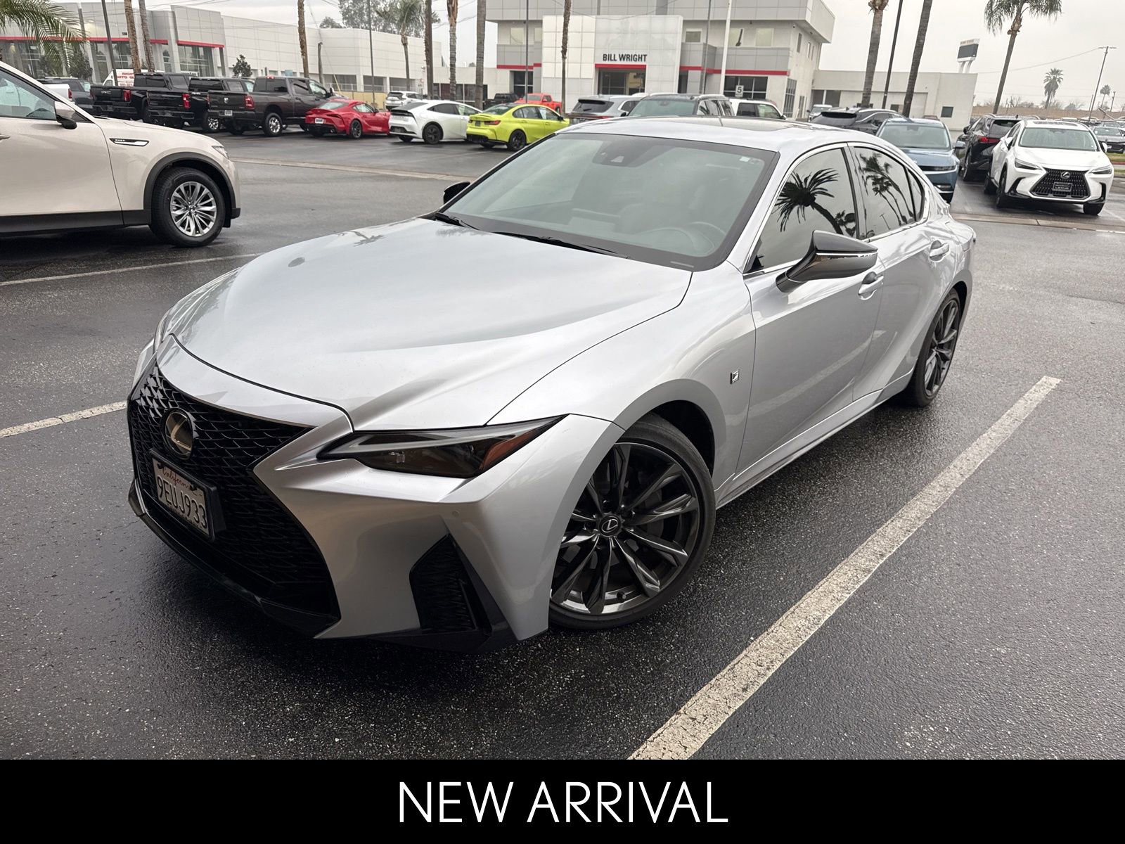 2023 Lexus IS 350 F SPORT's photo