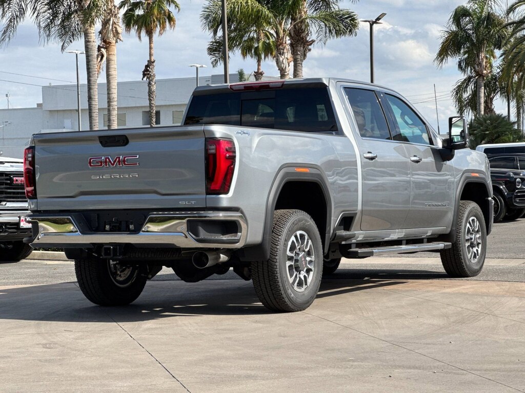New 2026 GMC Sierra 2500 HD SLT Truck