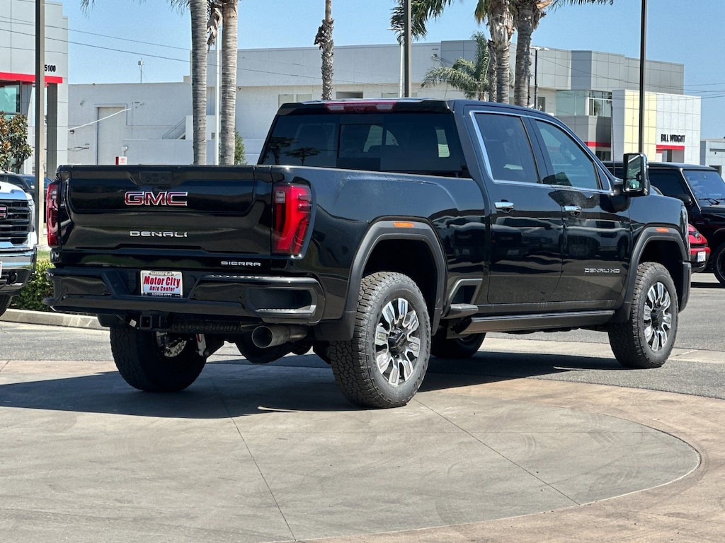 New 2026 GMC Sierra 2500 HD Denali Truck