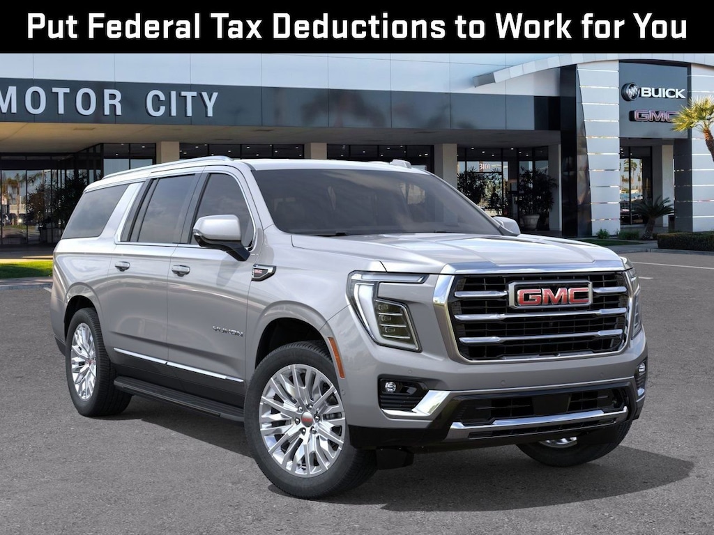 New 2026 GMC Yukon XL Elevation SUV