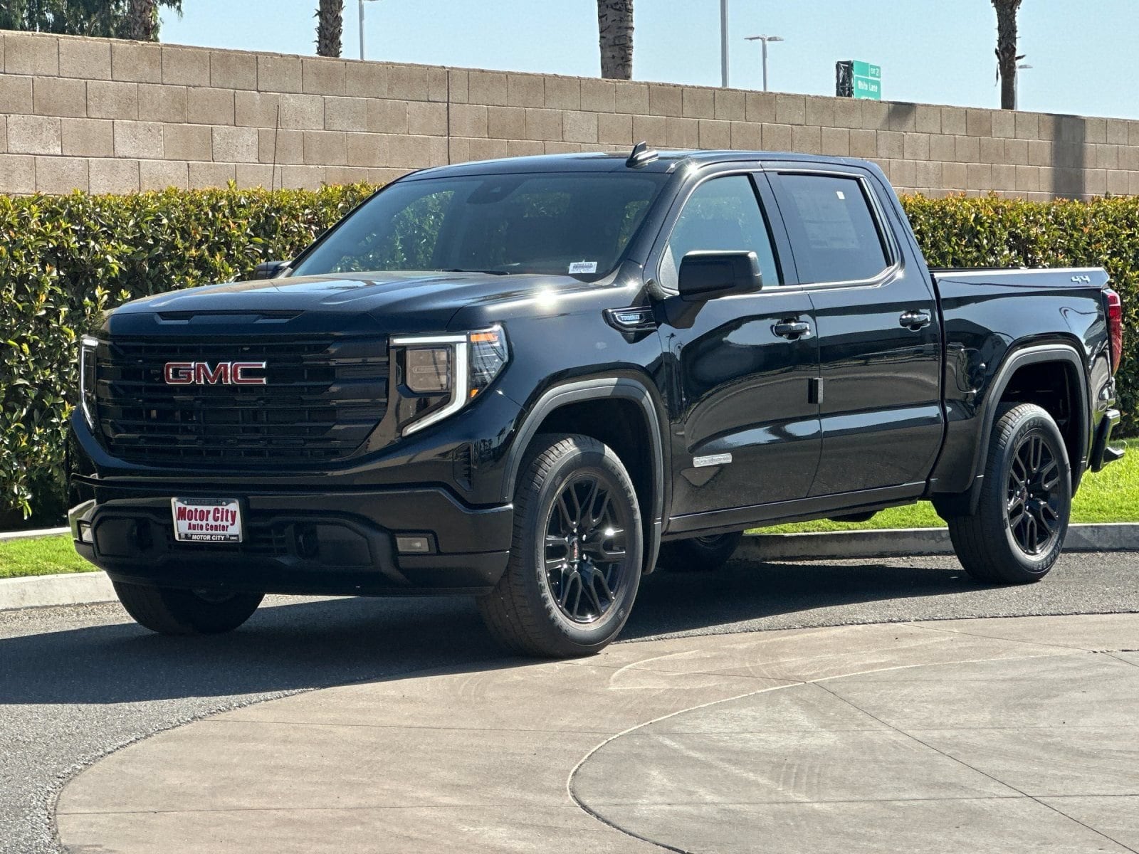2026 GMC Sierra 1500 Elevation - Photo 7