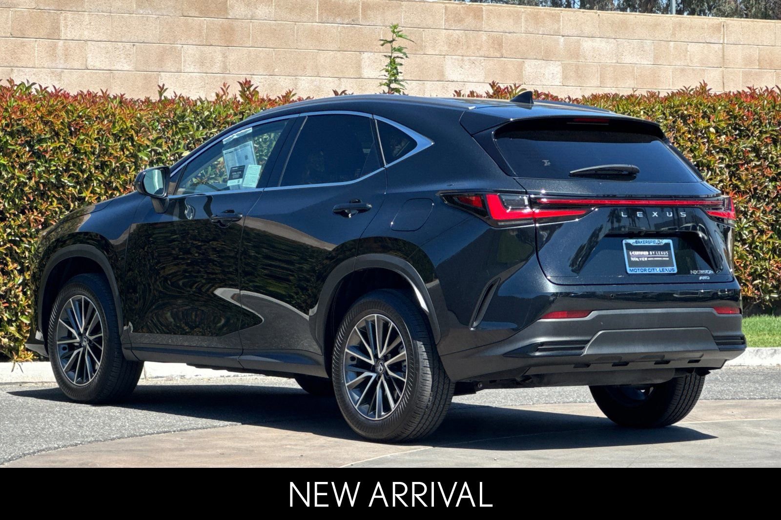 2025 LEXUS NX NX 350h Premium photo 5