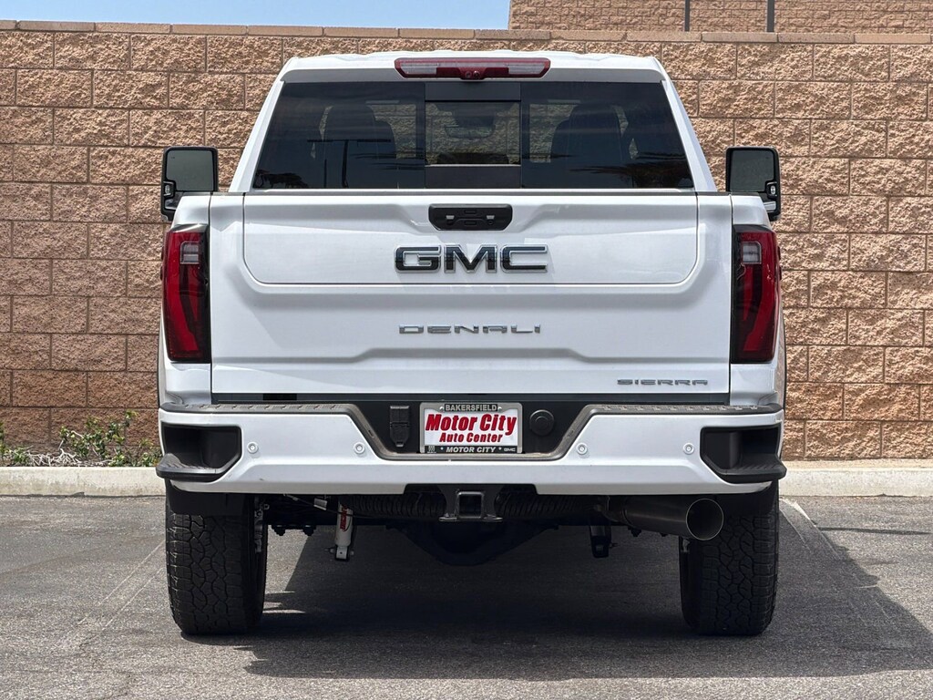 New 2026 GMC Sierra 2500 HD Denali Ultimate Truck