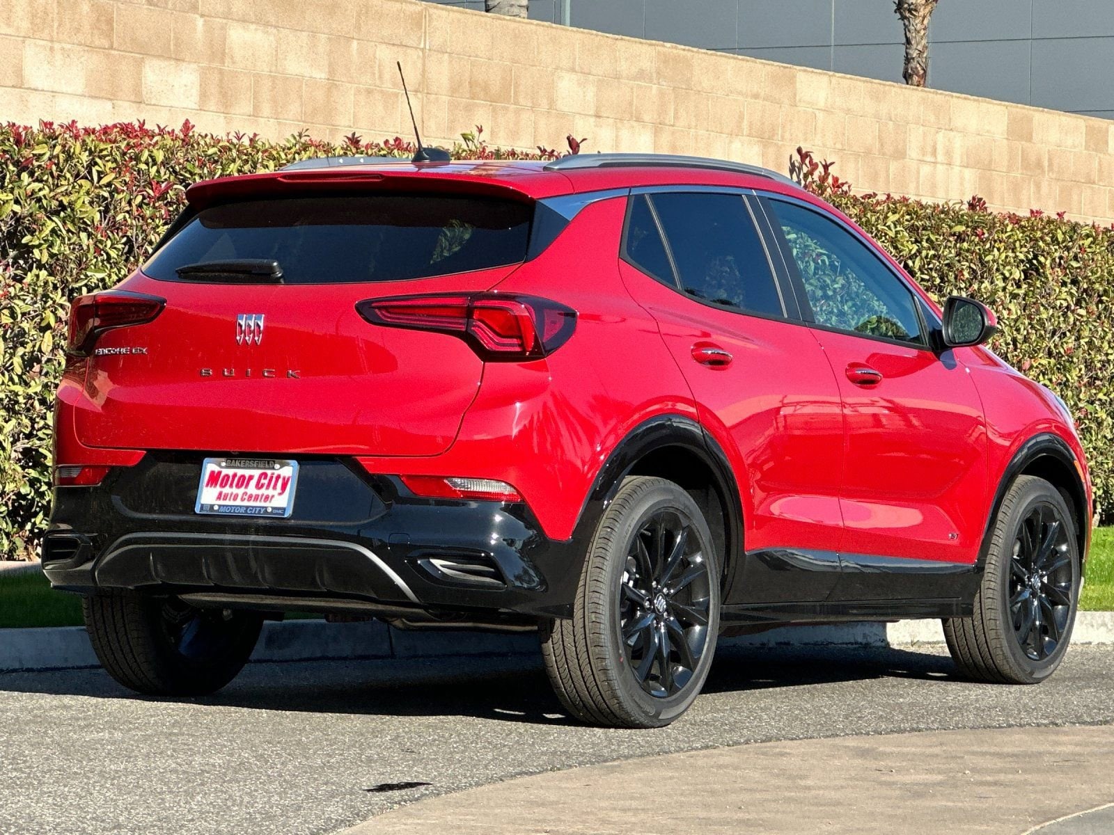 2026 Buick Encore GX Sport Touring photo 2