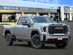 2026 GMC Sierra 2500 HD AT4 Truck