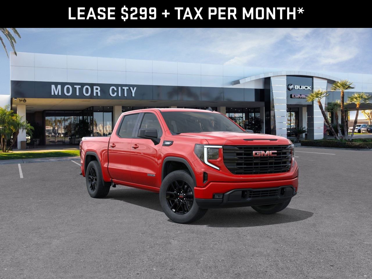 2026 GMC Sierra 1500 Elevation photo 3