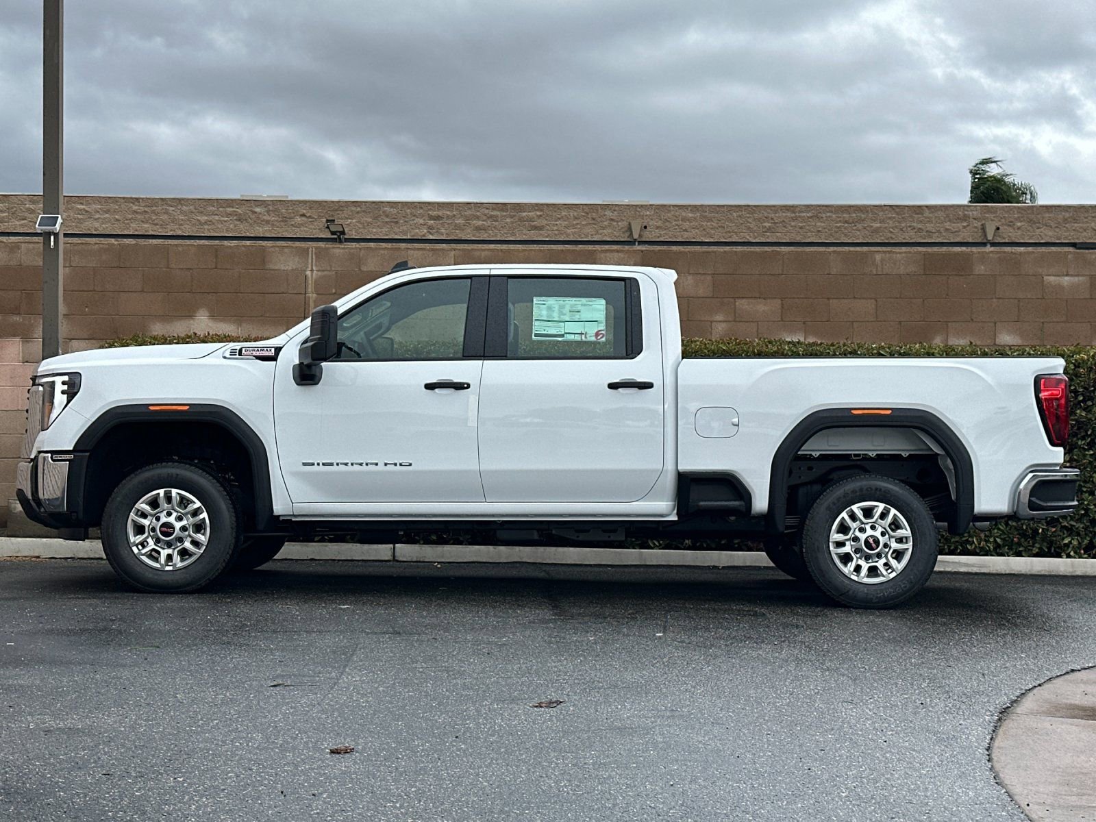 2026 GMC Sierra 2500 HD Pro photo 5