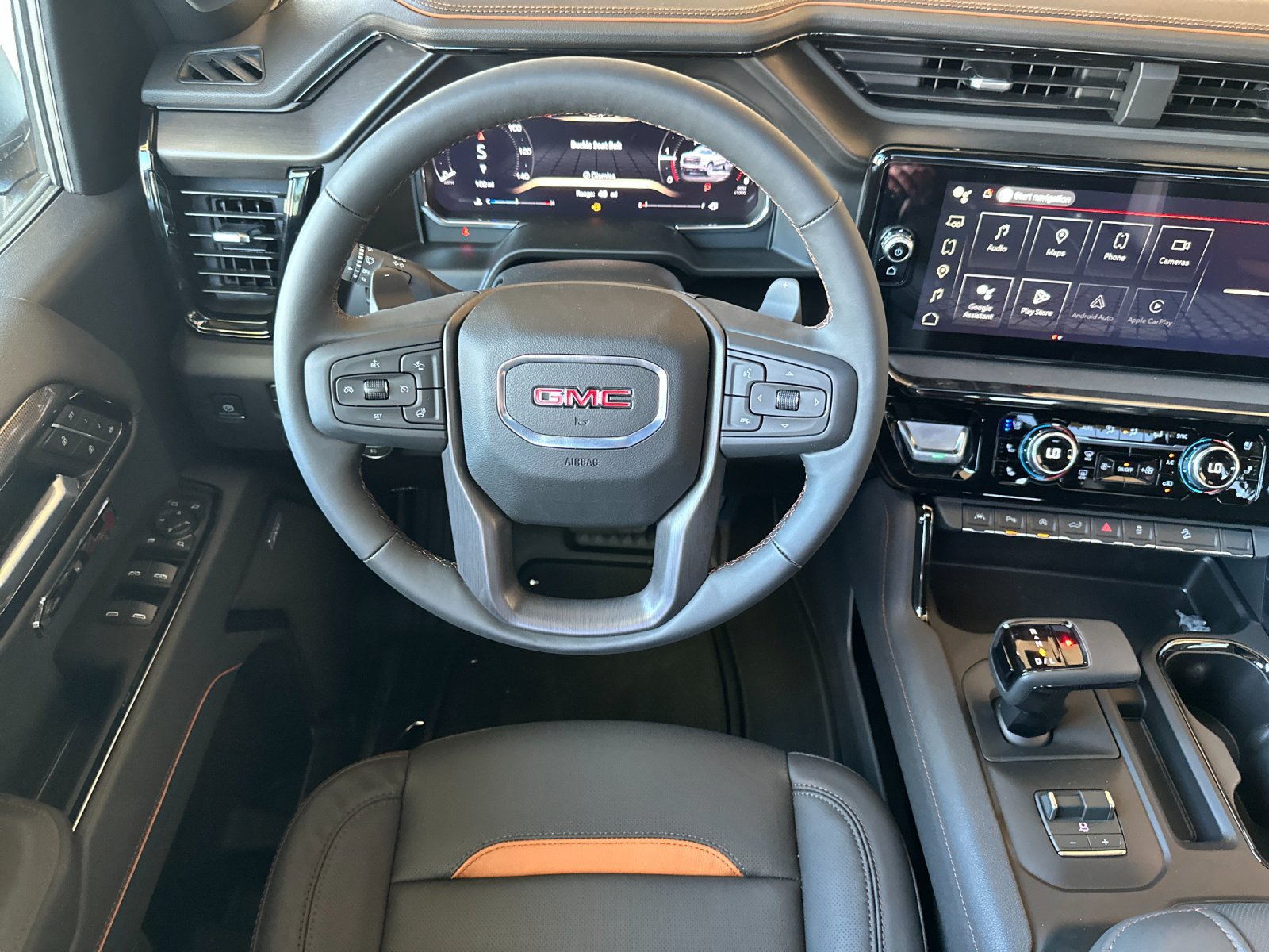 2026 GMC Sierra 1500 AT4 - Photo 13