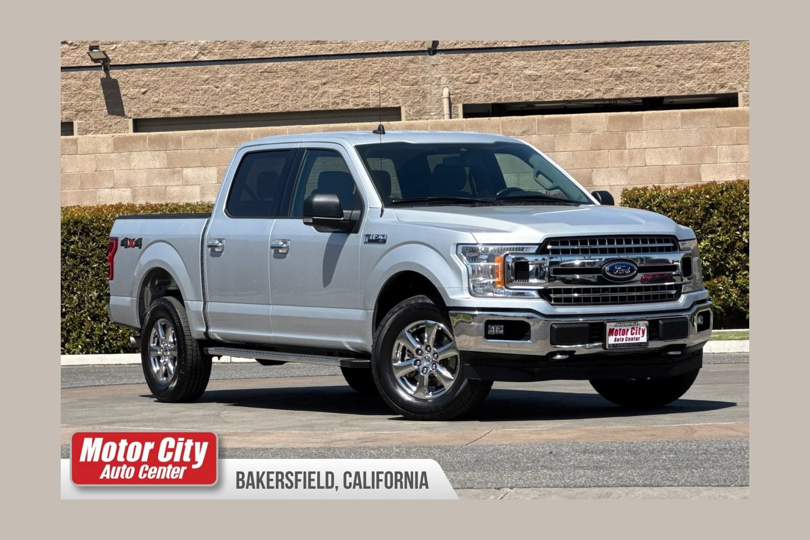 2019 Ford F-150