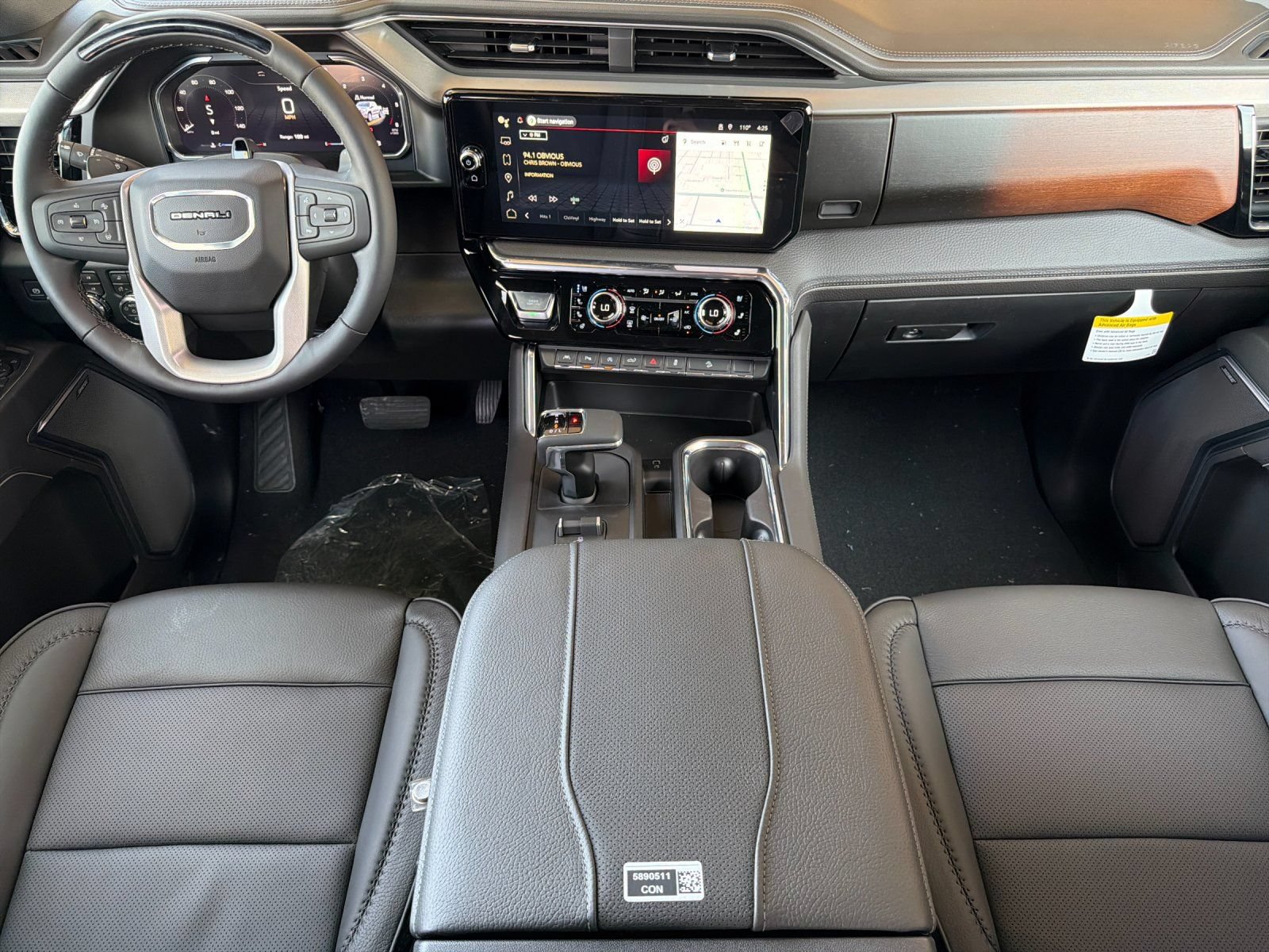 2026 GMC Sierra 1500 Denali - Photo 12