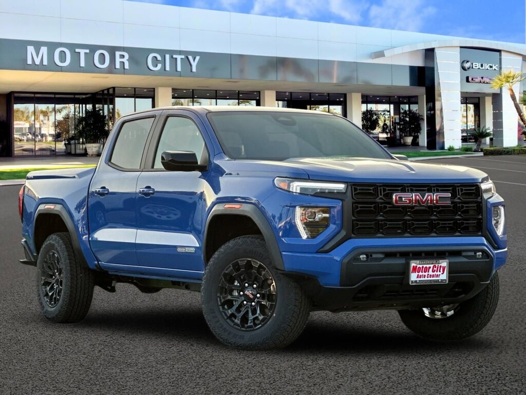 New 2026 GMC Canyon Elevation Truck