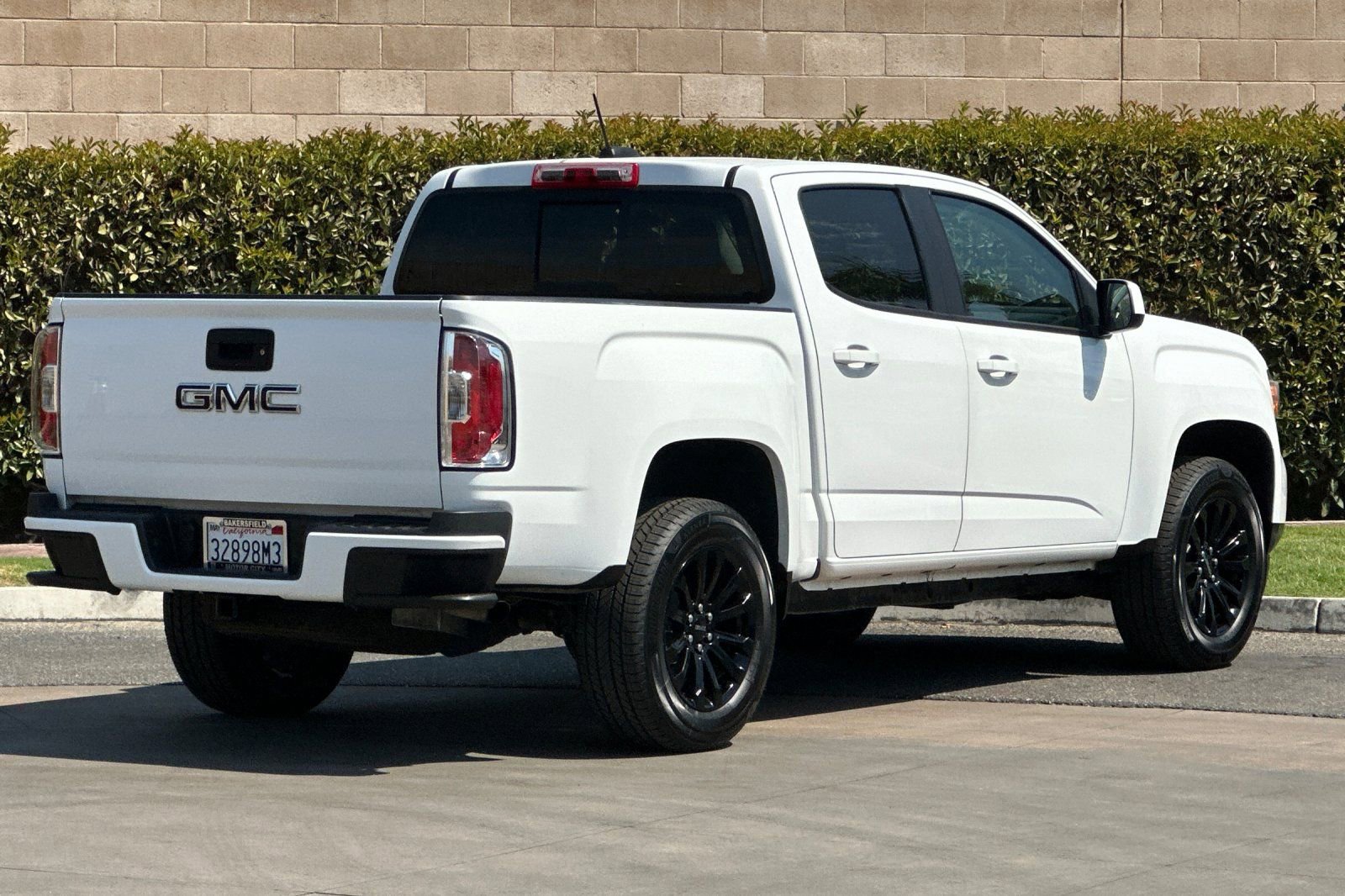 2022 Gmc Canyon Elevation photo 4
